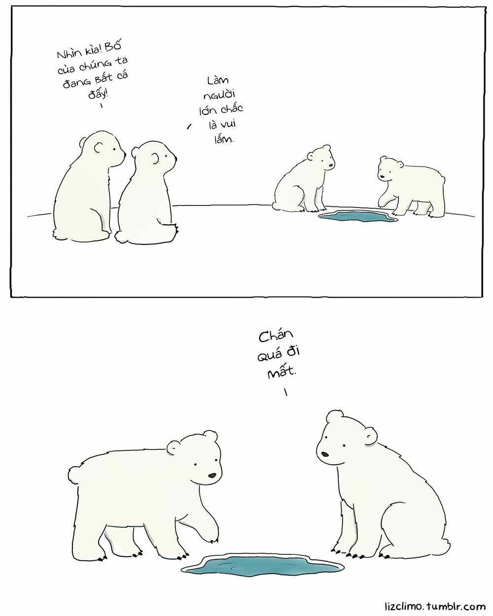 liz climo's short comics collection chapter 4 8