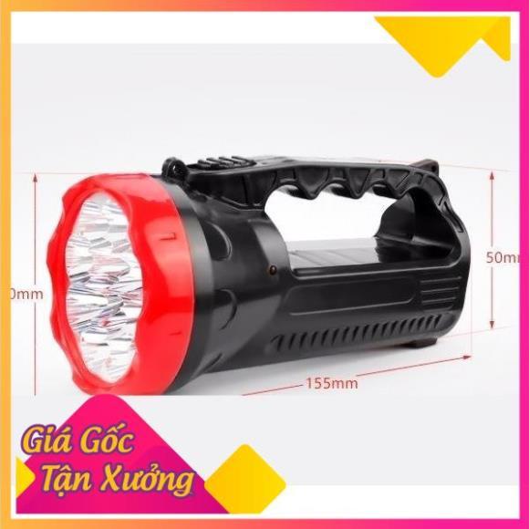 Đèn Pin 9 Led Sạc Xách Tay YS-3319 FREESHIP  TP'S