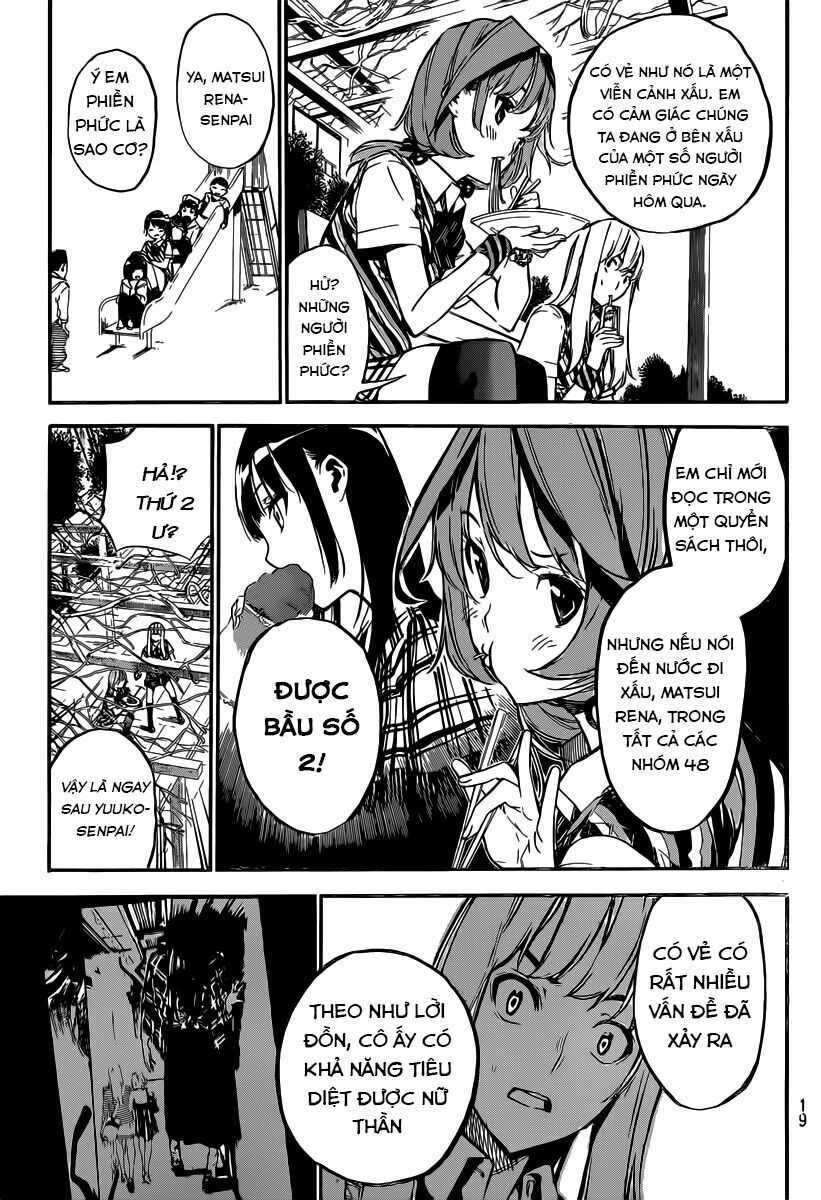 akb49 - renai kinshi jourei chapter 123 7