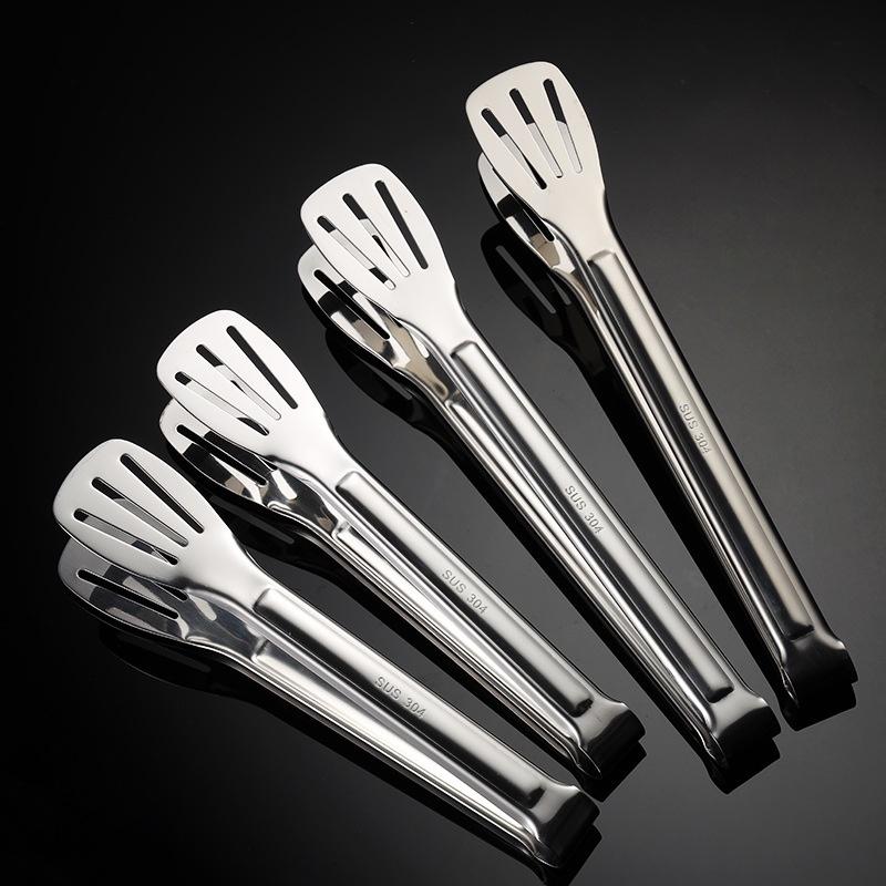 Kẹp gắp thức ăn Inox cao cấp