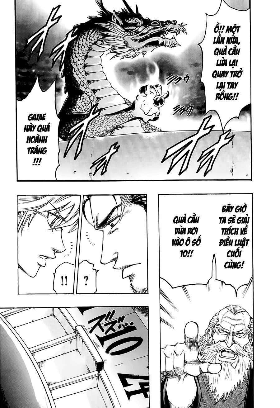 gamble fish chapter 107 5