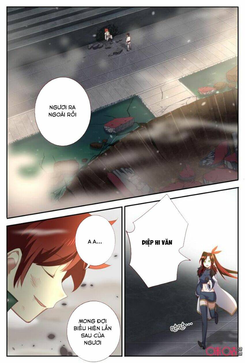 võ thần không gian chapter 65 5