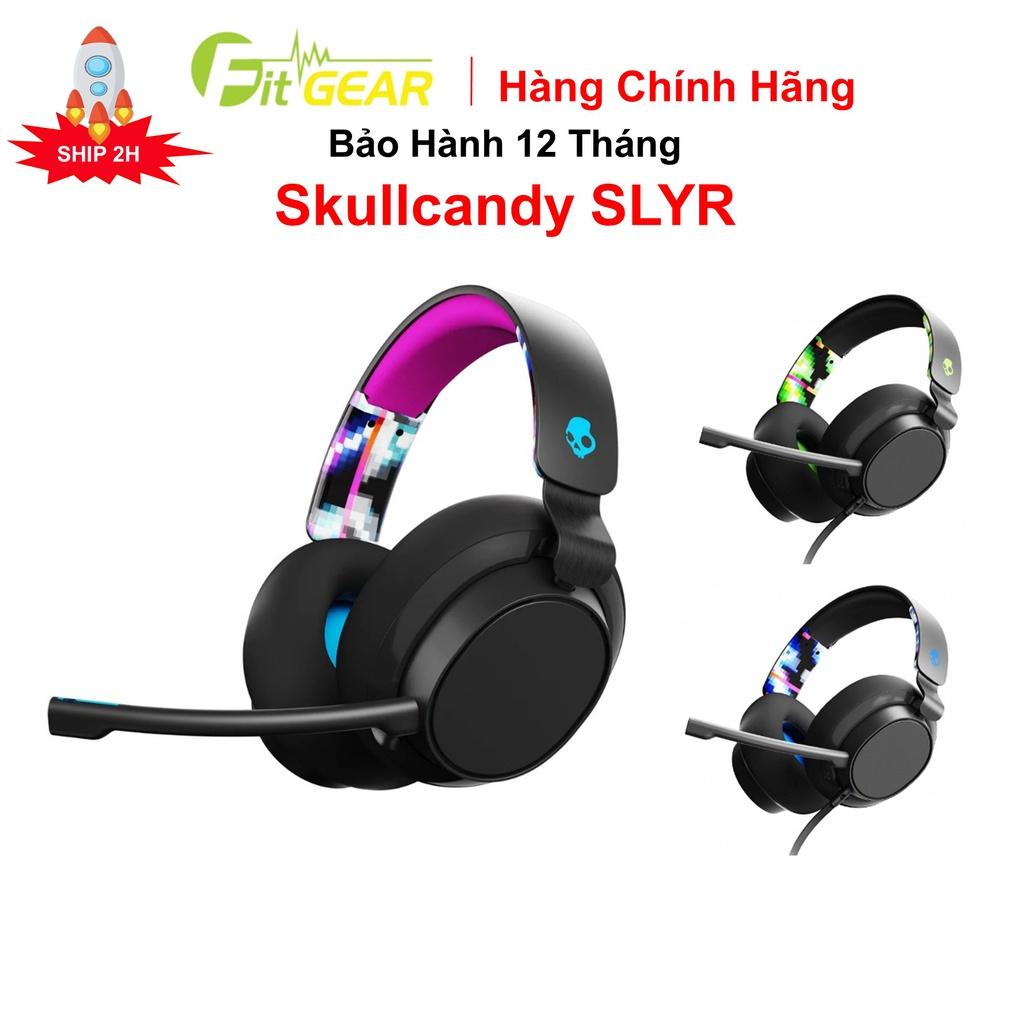 Tai nghe Gaming Skullcandy SLYR - Hàng Chính Hãng - Bảo Hành 12 Tháng