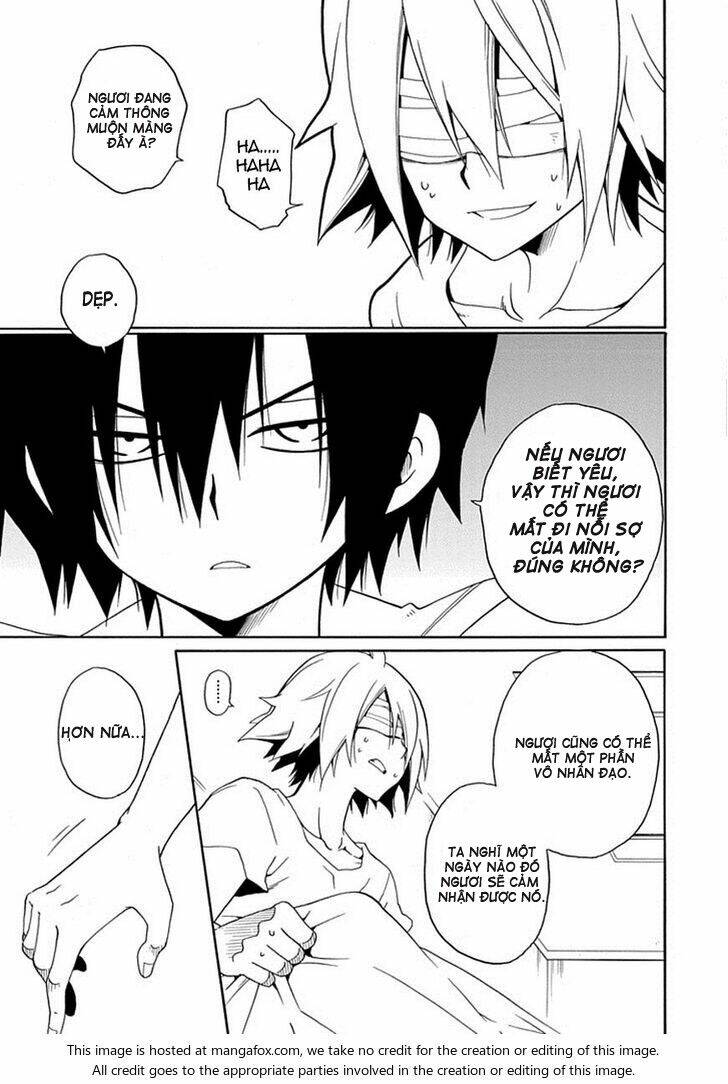 kuro no tantei chapter 18.2 27