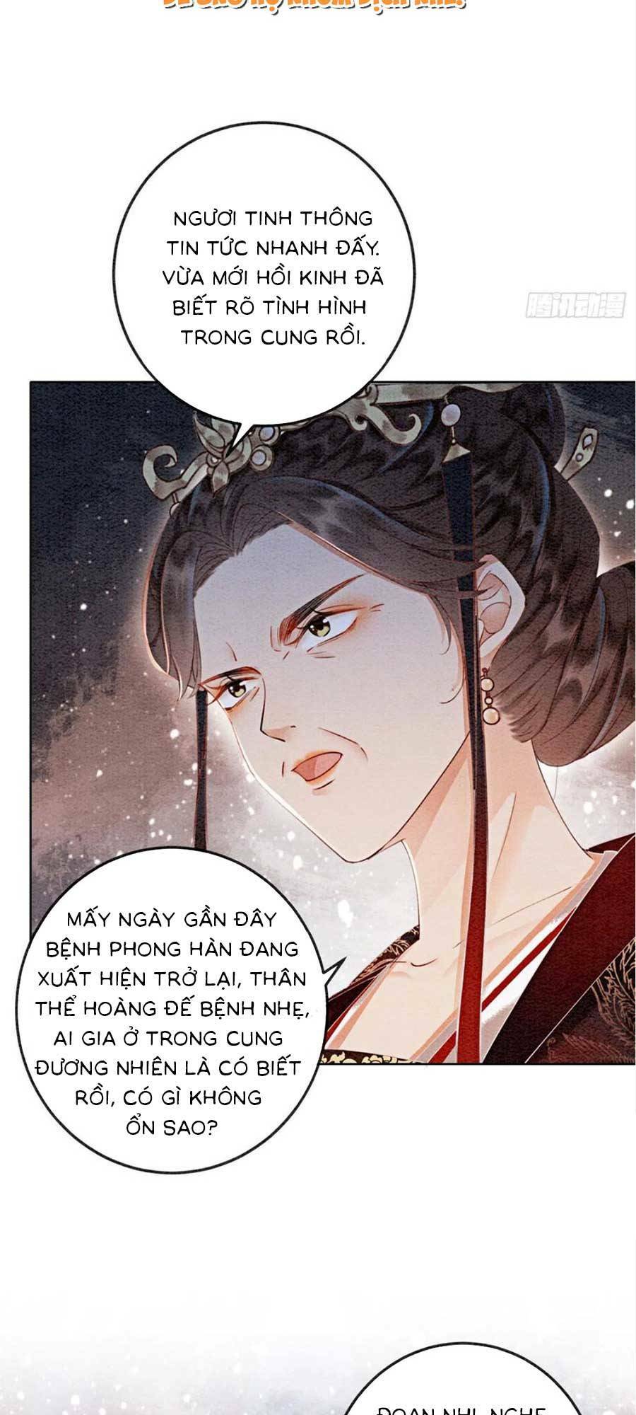 bắt đầu hủy hôn để công lược vương gia chapter 60 7