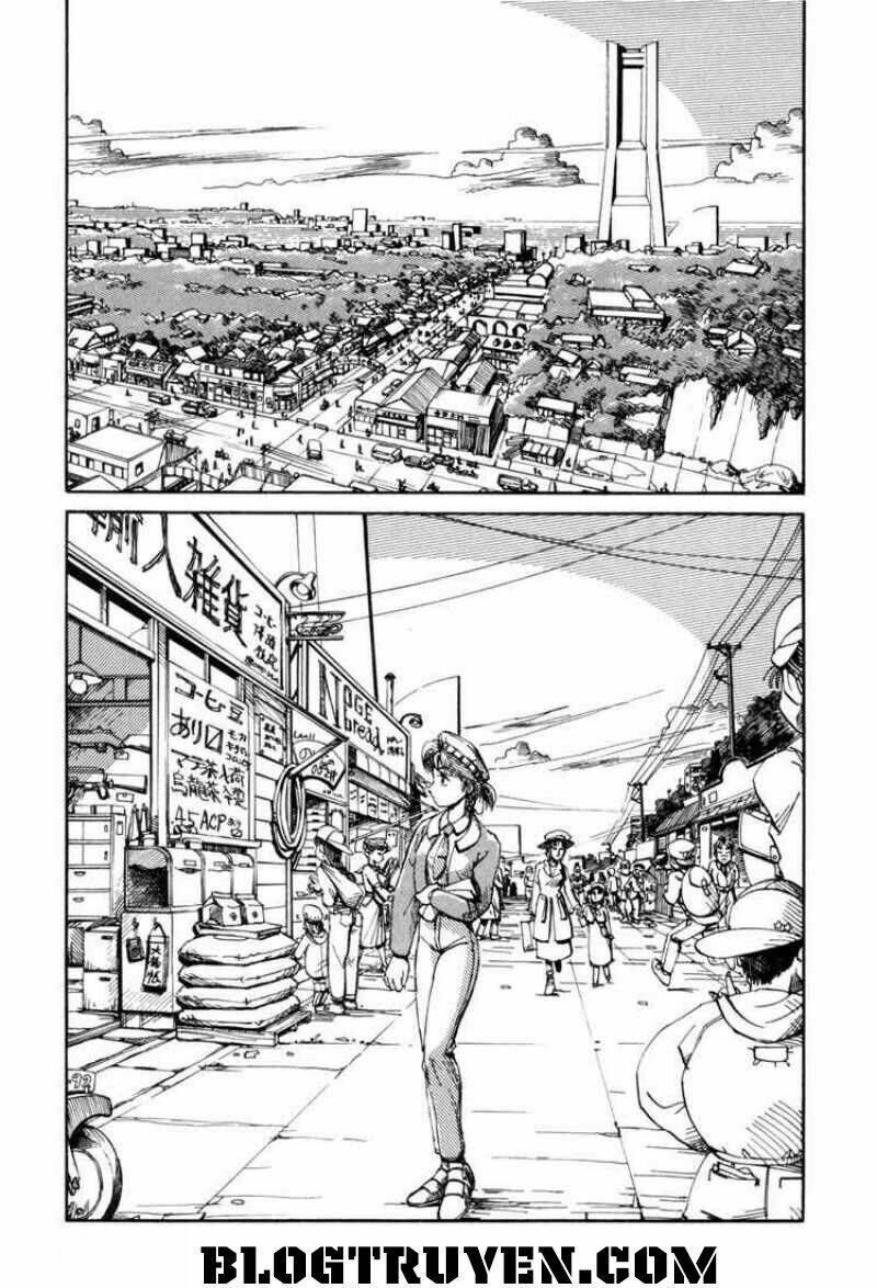 yokohama kaidashi kikou. chapter 1 20