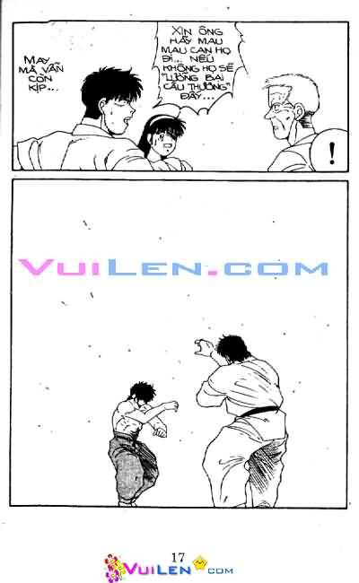 truyền nhân atula - shura no mon i chapter 22 18