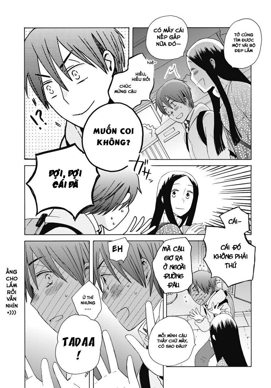 14-sai no koi chapter 23.5 7