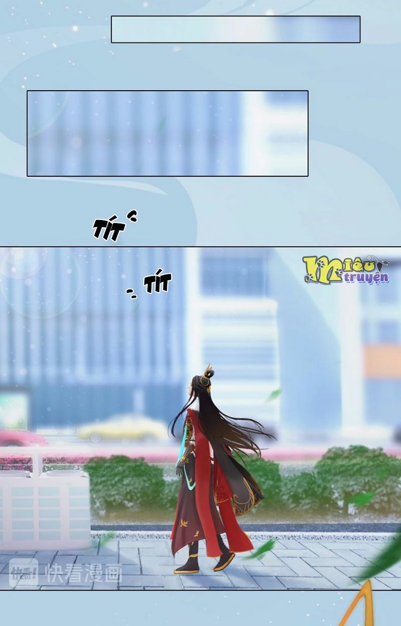 yêu nhan lệnh chapter 101.1 17