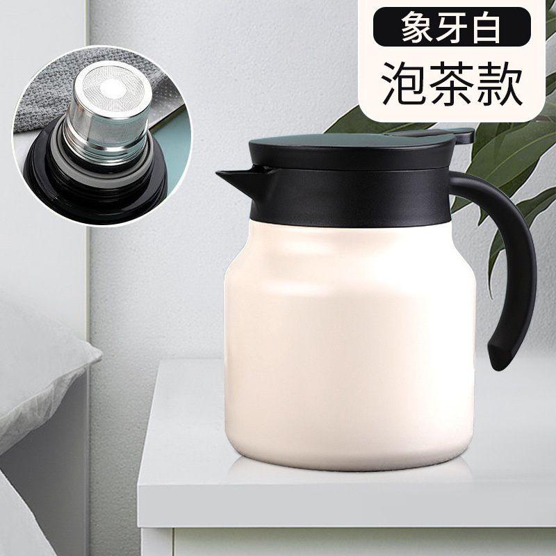Ca giữ nhiệt pha trà inox 316 dung tích 1 lít hàng cao cấp