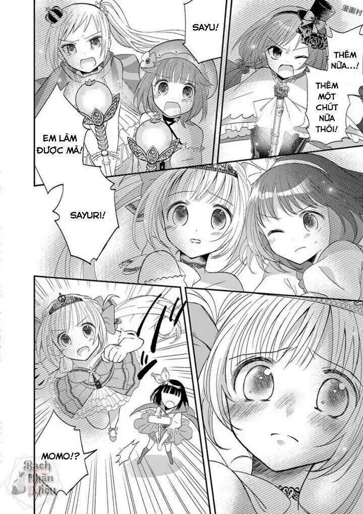 can you become a magical even xx? chapter 23 6