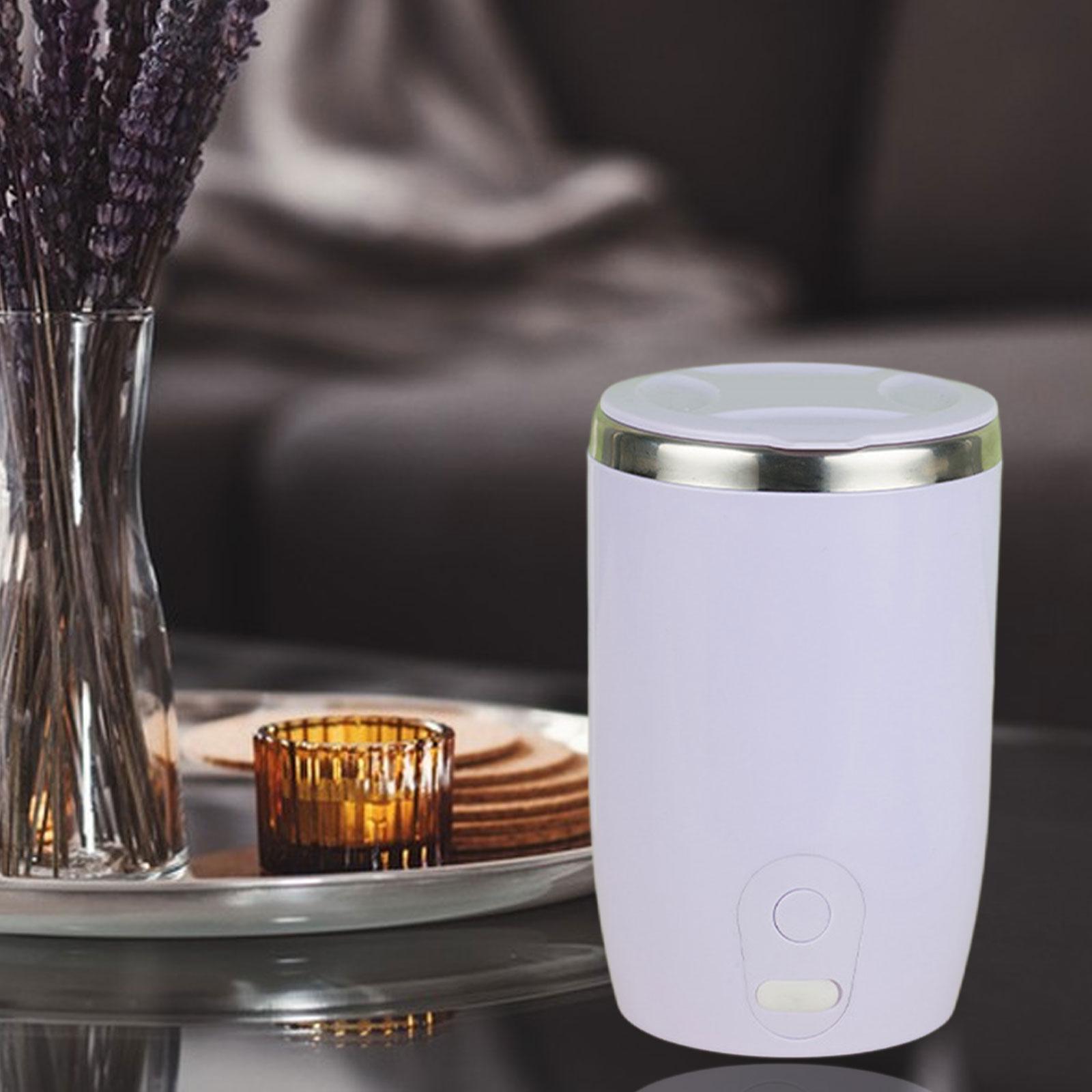 400ml Self Mixing Coffee Tumbler Milk Juice Coffee Cup for Travel Tea