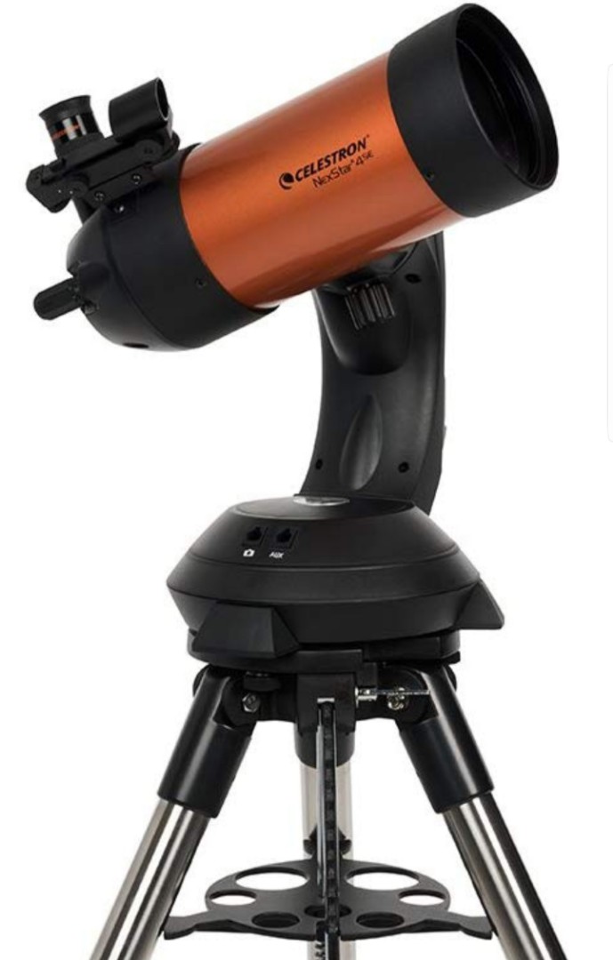 Kính thiên văn Celestron NexStar 4SE – Hàng chính hãng bảo hành 2 năm