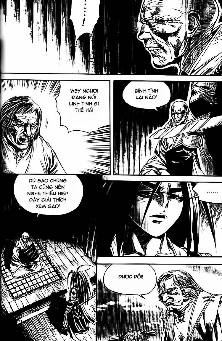 king of hell chapter 108 6