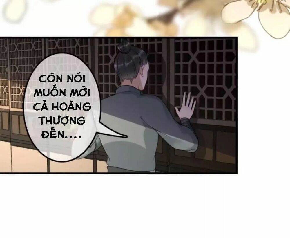 sủng phi của vương chapter 111 14