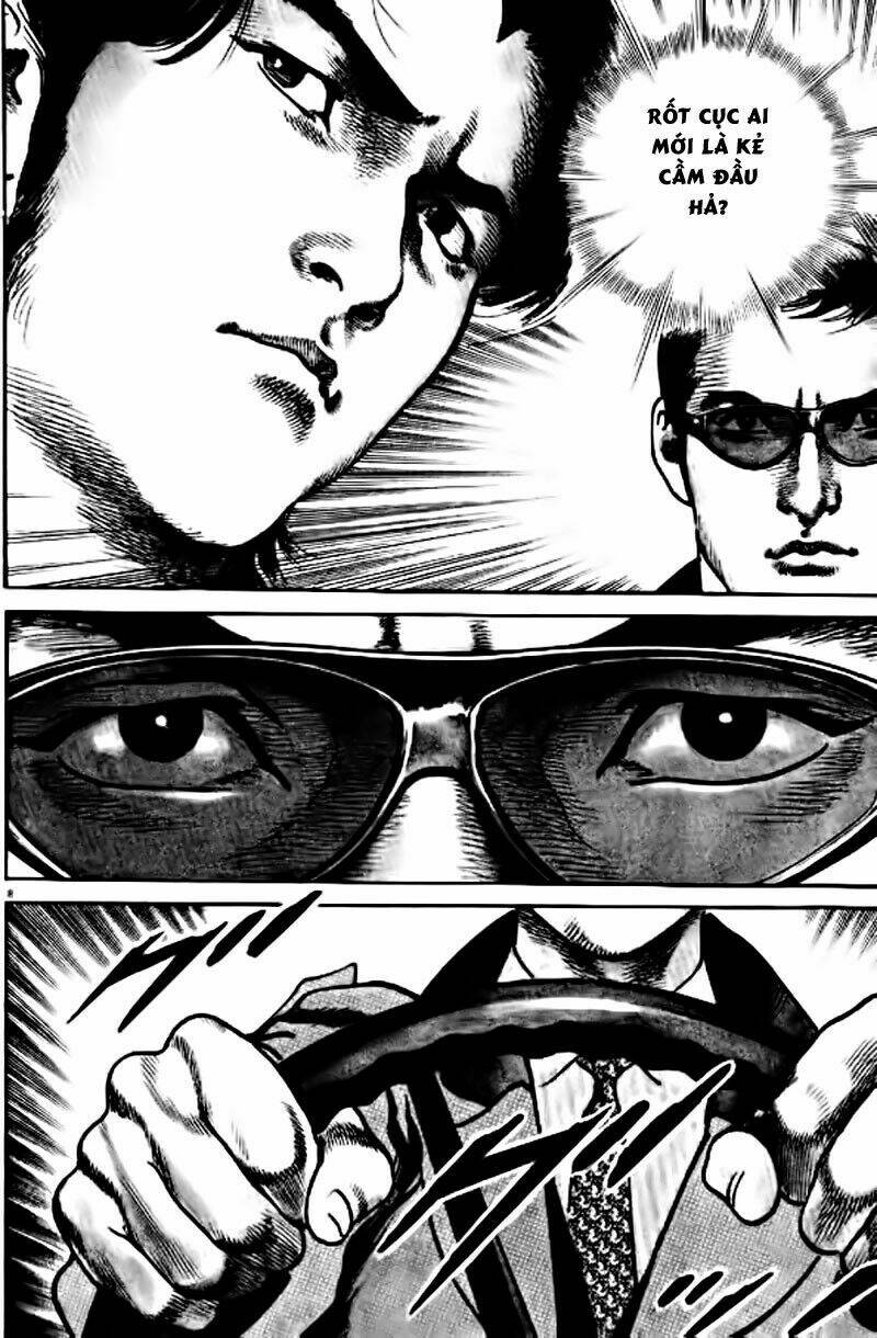 heat - thế giới ngầm chapter 81 7