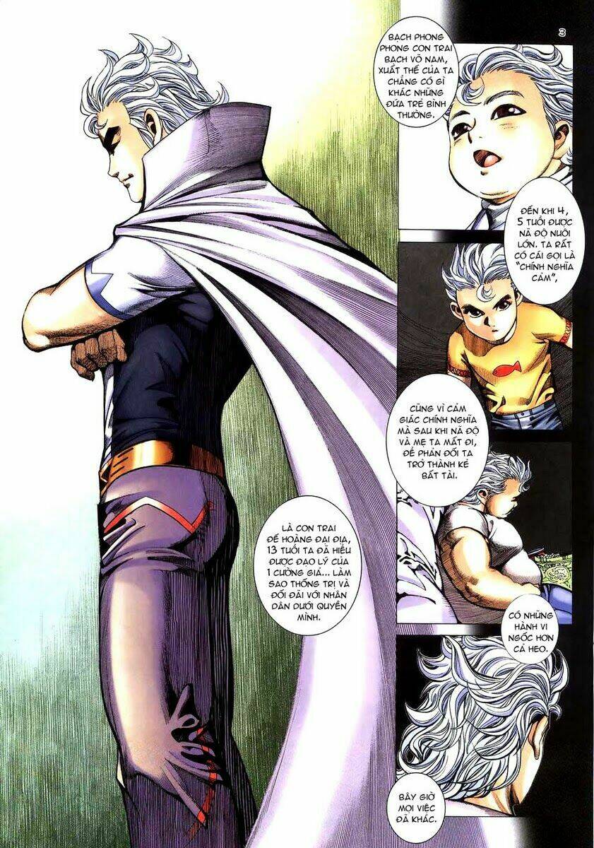 võ thần chapter 271 3