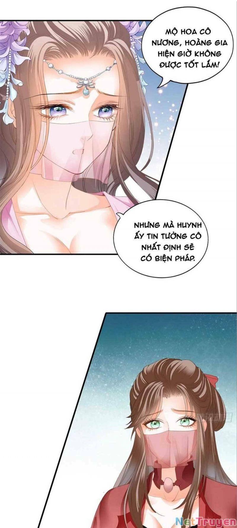 bổn vương muốn nàng chapter 88 6