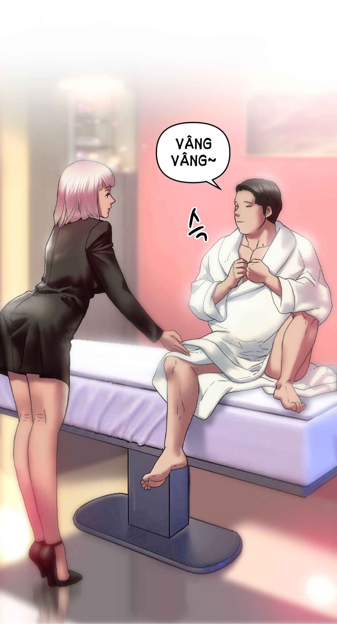 Gái Có Chồng Ở Thành Phố Mới chapter 8.2 - Trang 25