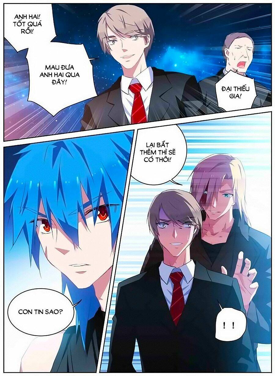 giả diện thế thân chapter 116 6