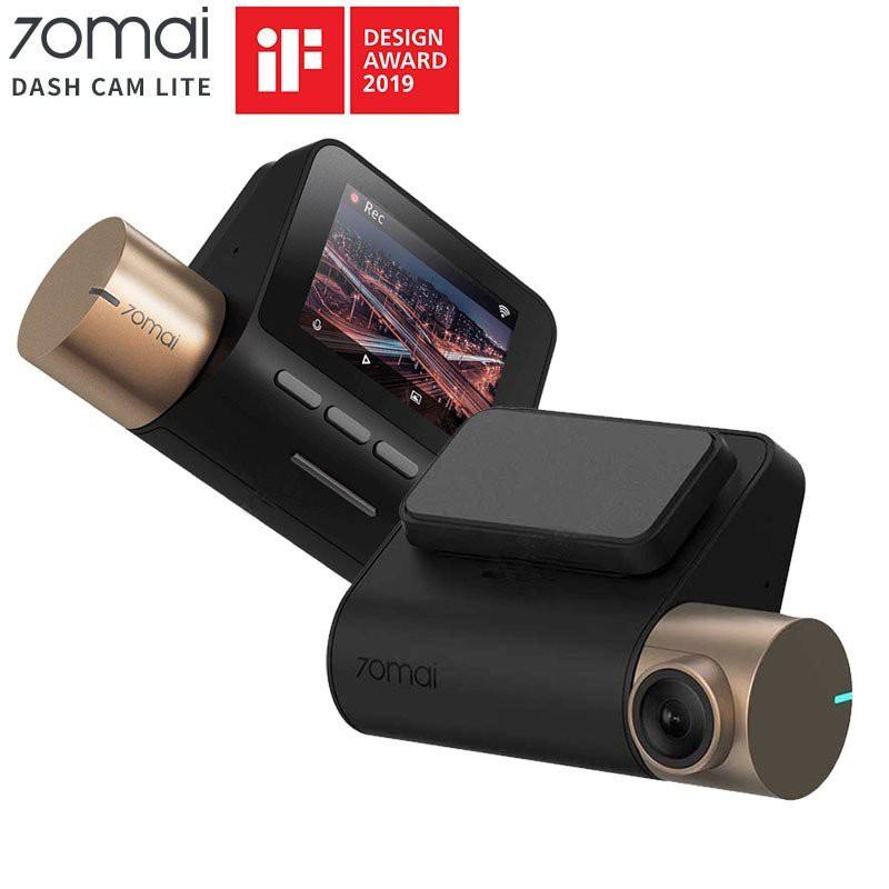 Camera Hành Trình 70mai Lite – Midrive D08 Tiếng anh