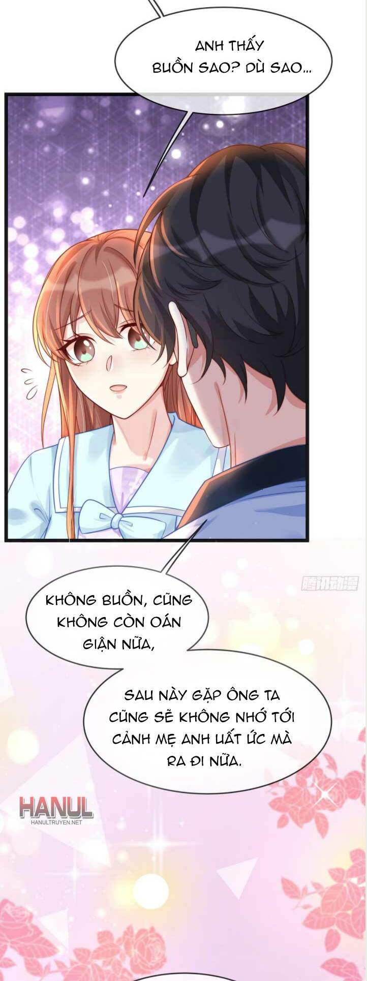 sủng em sủng tới tận cùng chapter 150 16