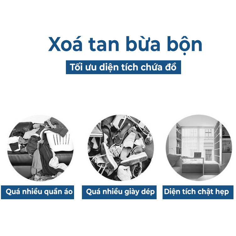 Giá treo quần áo cho cả gia đình, sào treo đồ chính hãng bền đẹp