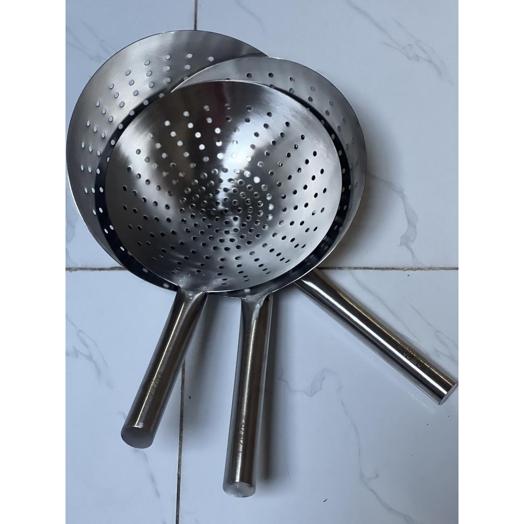 Chảo lọc inox cao cấp GORILLA nhiều kích cỡ