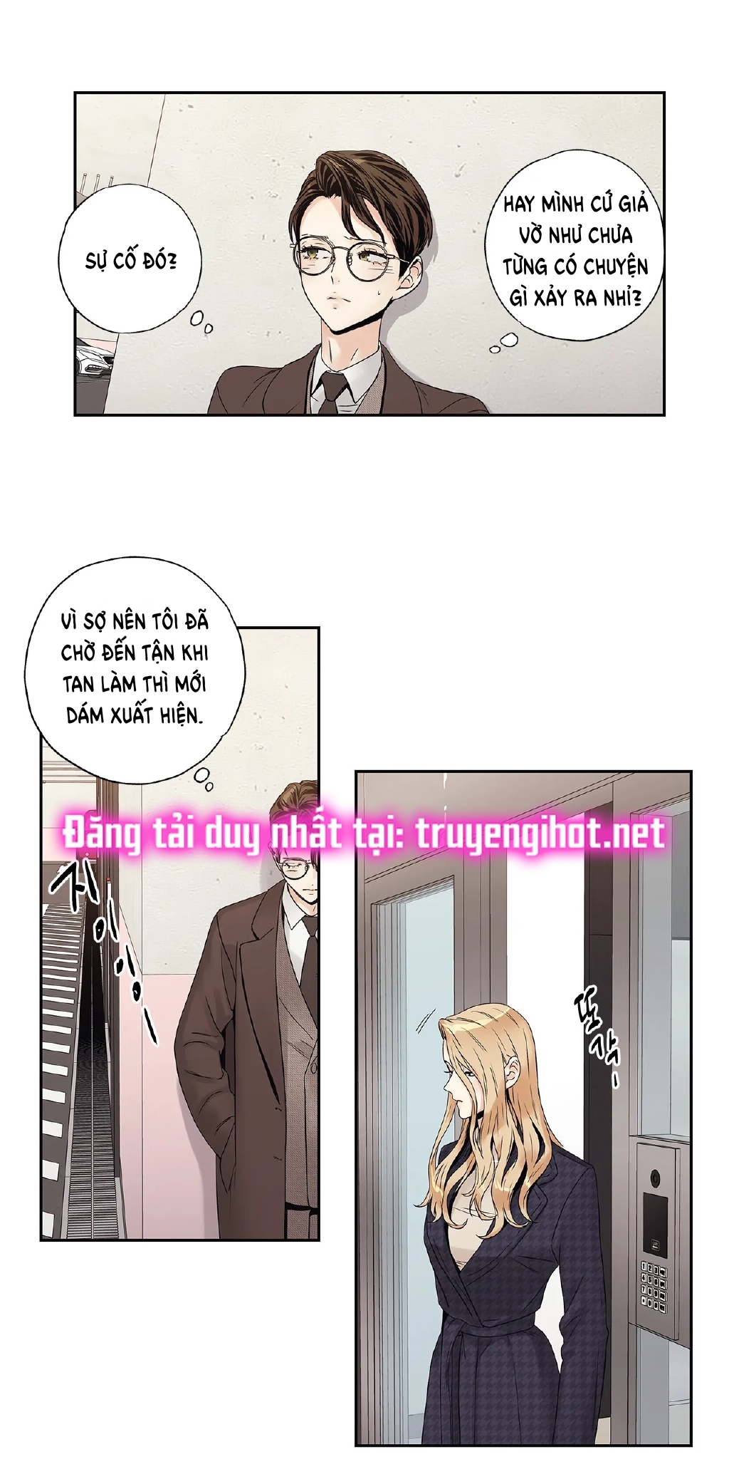 [18+] tình yêu hoang tưởng - love is an illusion queen chapter 13.2 10