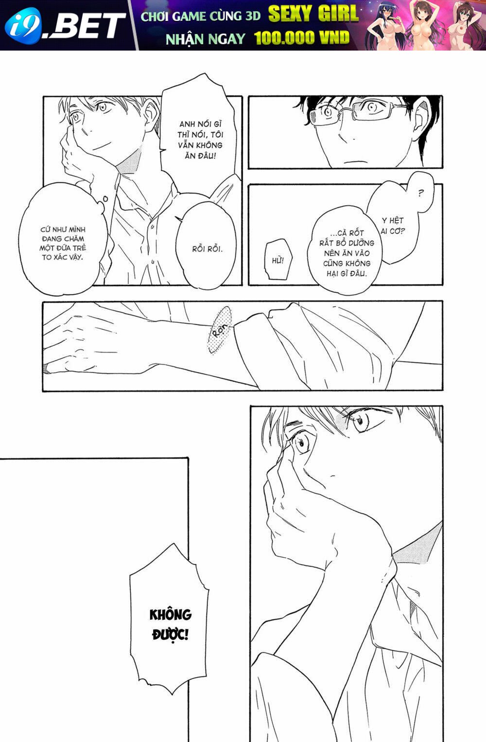 không ngừng khát khao chapter 2 18