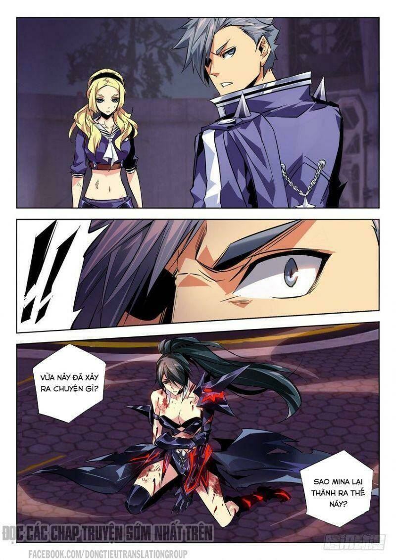 súng thần ký chapter 104 6