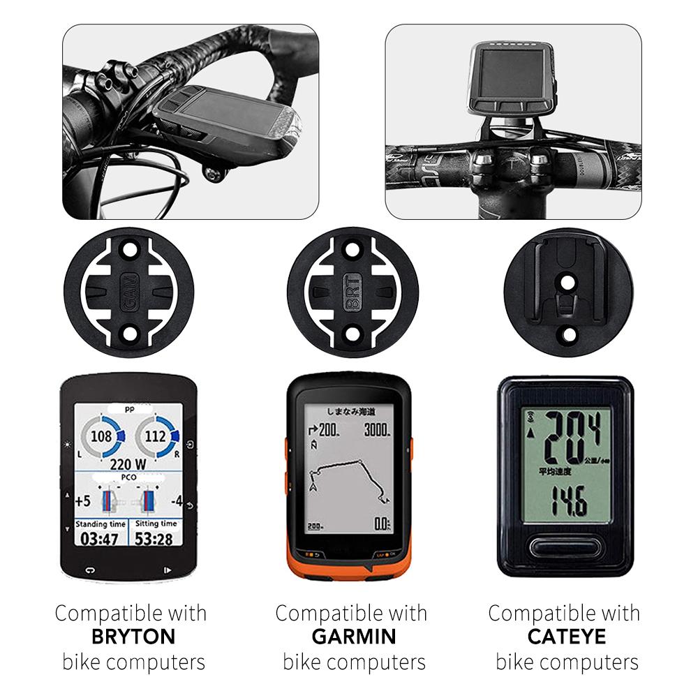 Bộ giá đỡ cho các thiết bị gắn trên xe đạp như máy ảnh , đèn pin ….