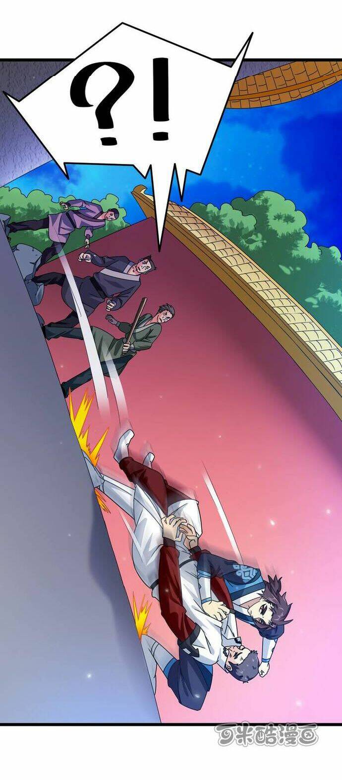 phong quỷ truyền thuyết chapter 78 15