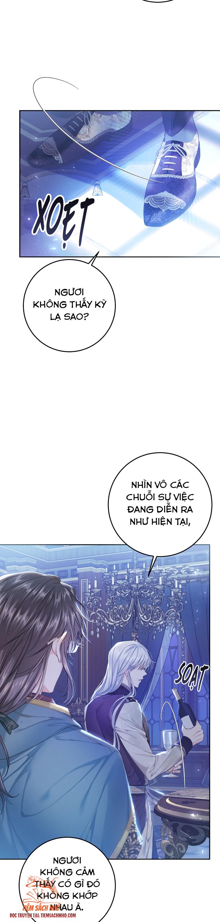 ác nữ là con rối chapter 52 3