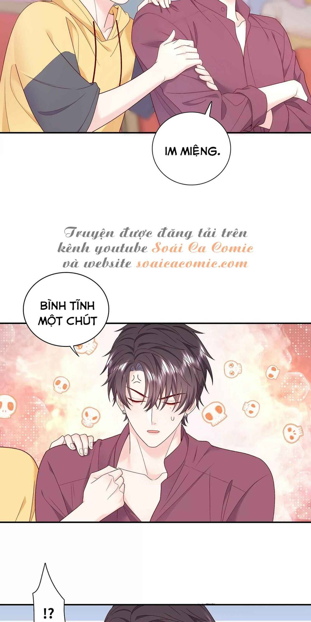 tôi dựa vào tà ý: nghịch chuyển nhân sinh chapter 18 21