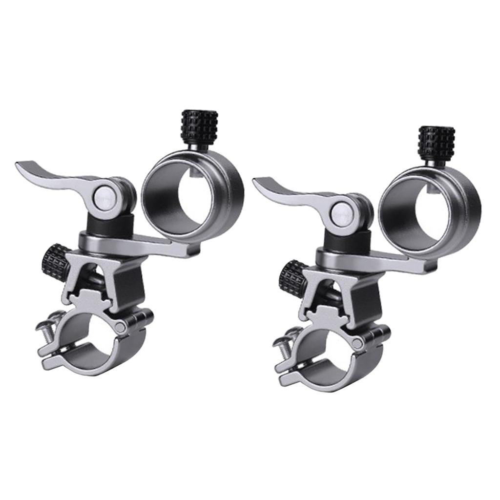 Fishing Chair Mount Umbrella Holder Stand Bracket Fixed Base Insert Gray