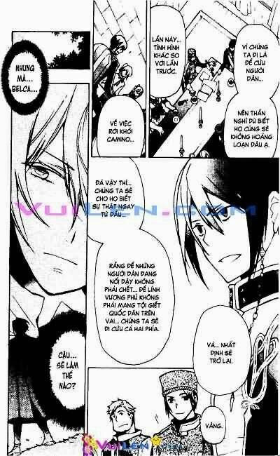 thanh kiếm và vương miện chapter 8 13