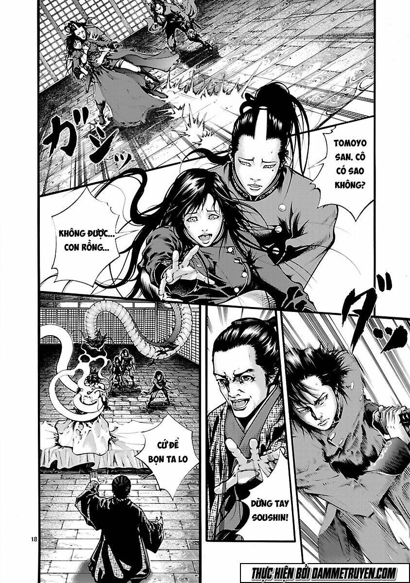 dragon effect chapter 3 19