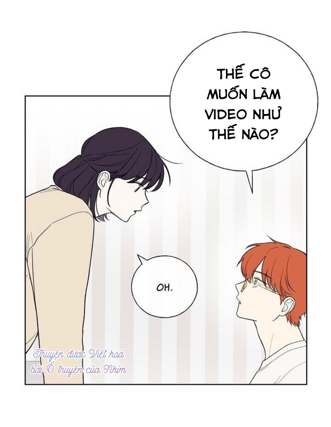 invitation of mystic messenger chapter 33 52