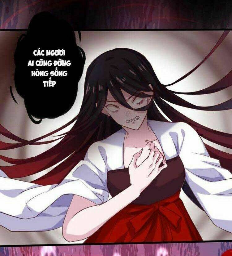 bệ hạ, cầu người đừng làm yêu! chapter 16 1