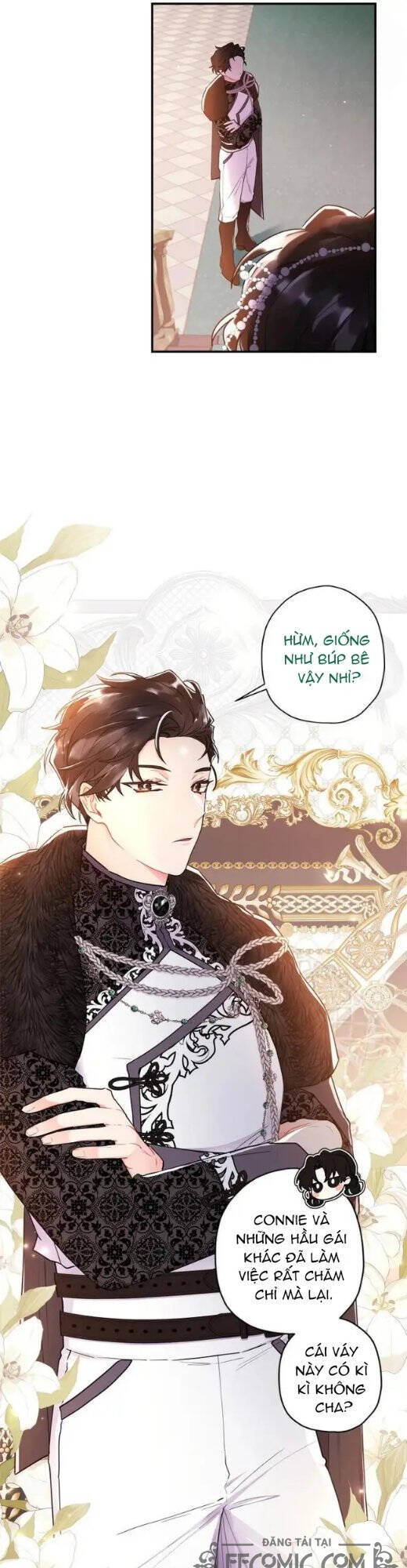 tôi đã trở thành con gái nuôi của nam chính chapter 43 7