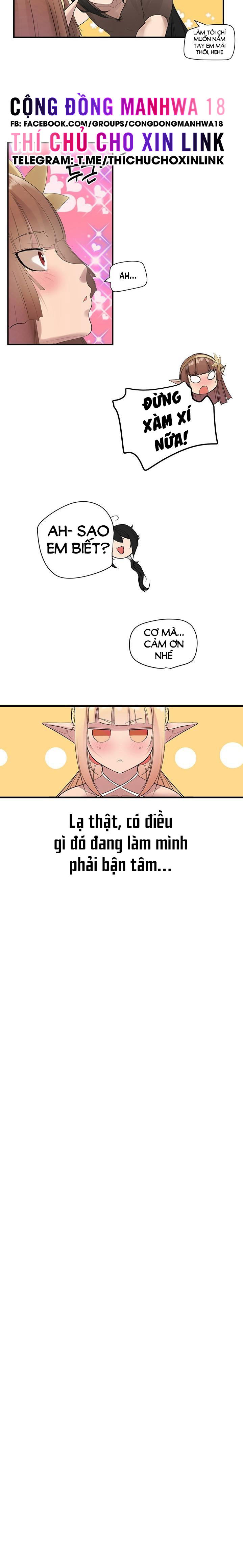 hiệp sĩ nô lệ của elf chapter 10 18