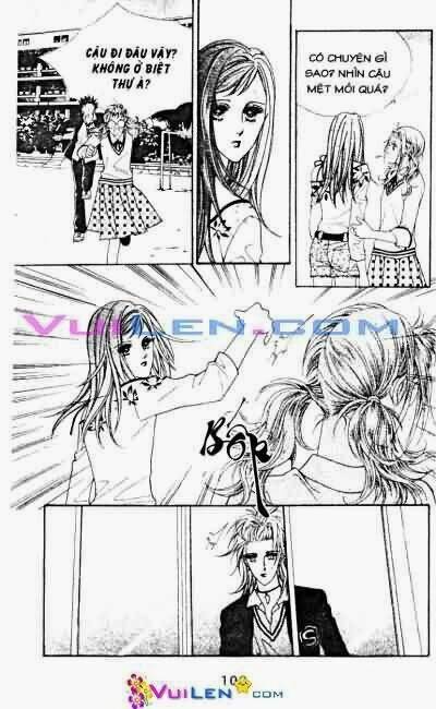 cô gái vương giả chapter 3 100