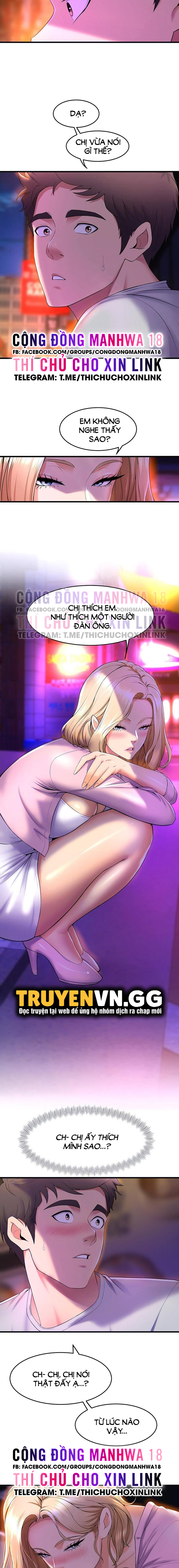 lớp nhảy mỹ nhân chapter 40 2