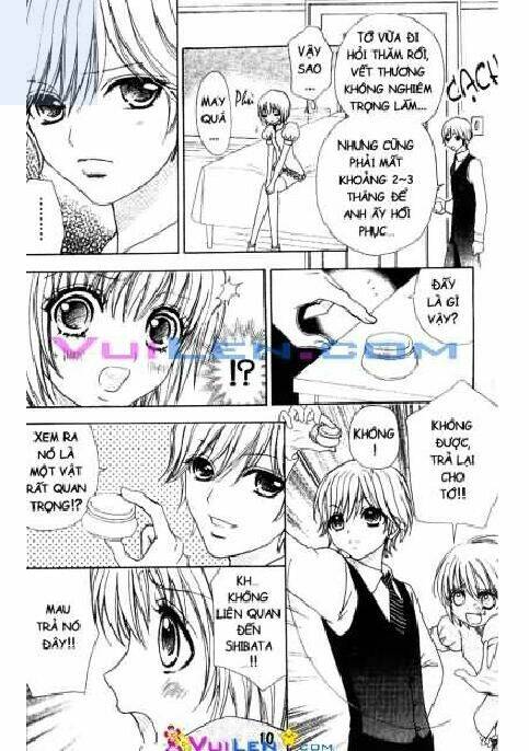 chàng quản gia của bé mei chapter 5 9