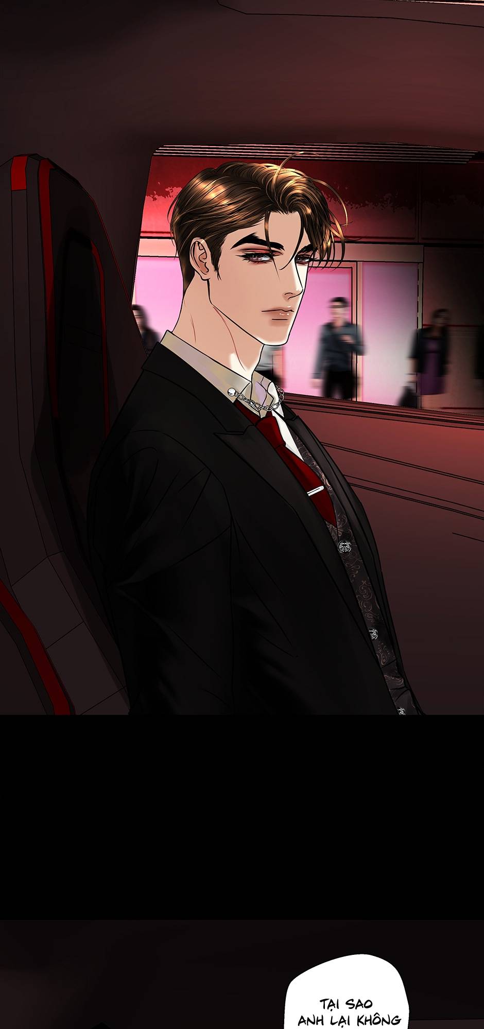 tôi đã kí hợp đồng với ác quỷ chapter 4.1 20