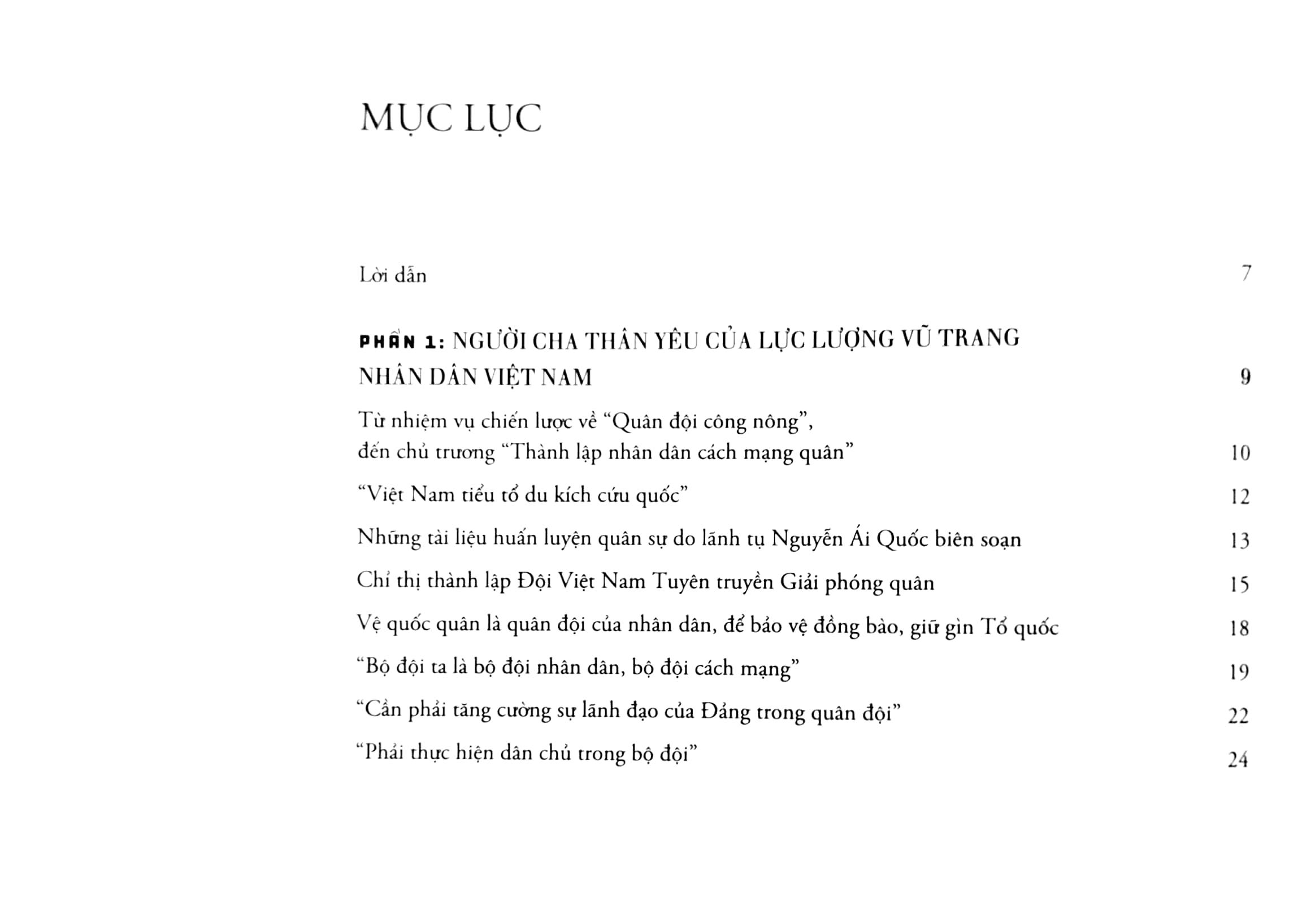 Di Sản Hồ Chí Minh - Bác Hồ Với Quân Đội Nhân Dân Việt Nam