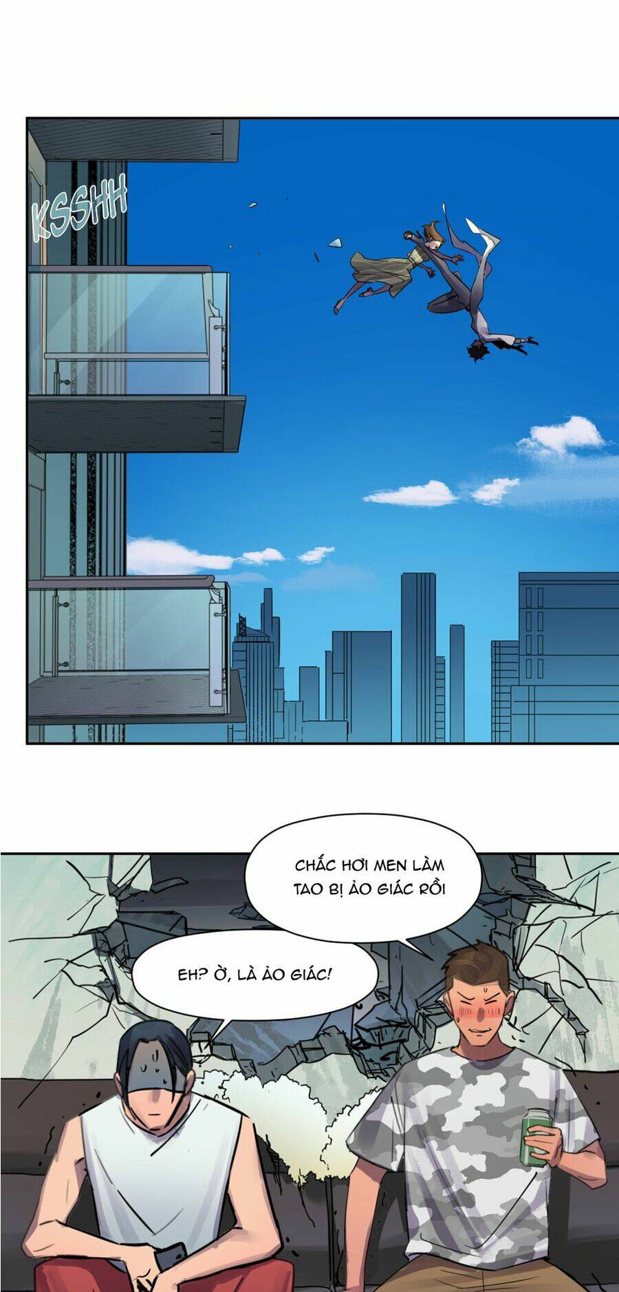 anh hùng và hiệp nữ chapter 80 21