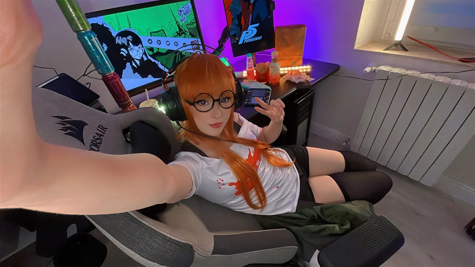 hình cosplay chapter 373 72