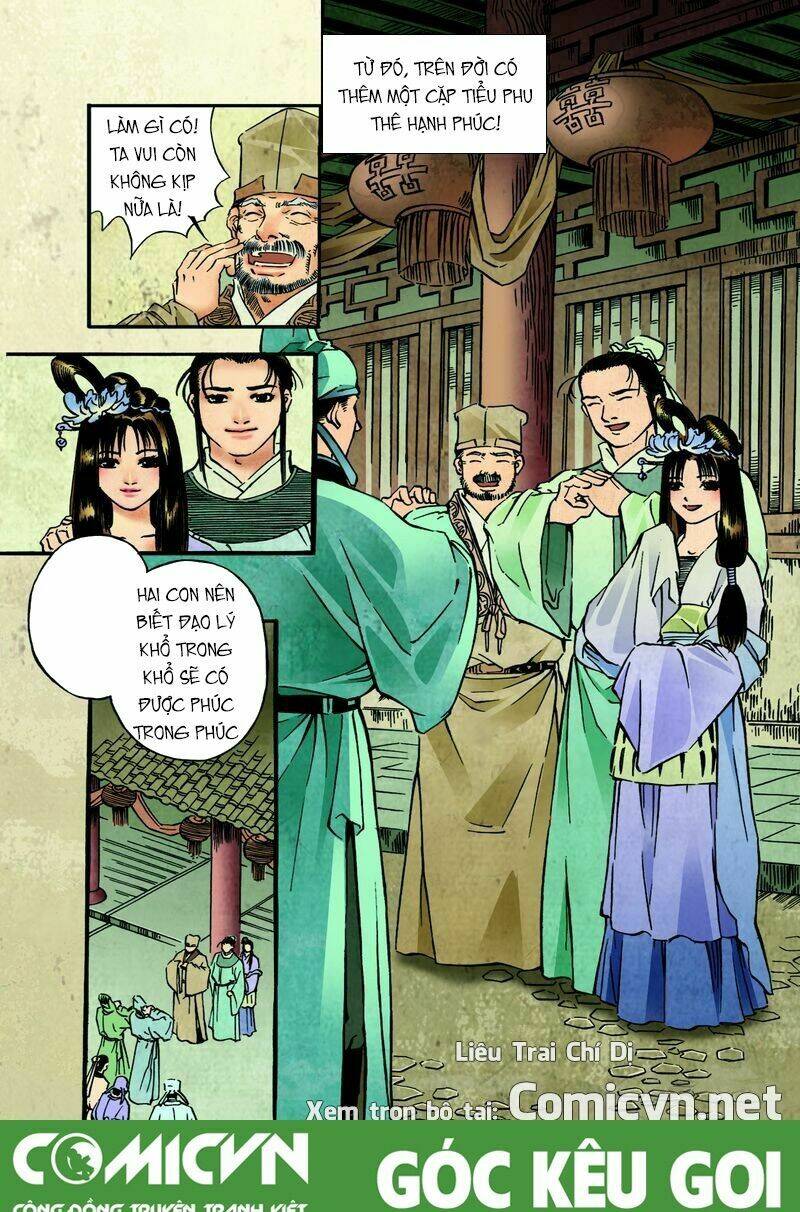liêu trai chí dị chapter 4 25